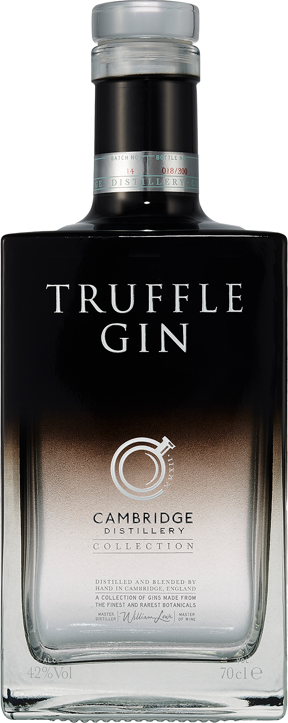 The Cambridge Distillery Cambridge TRUFFLE Gin 42% Vol. 0,7l