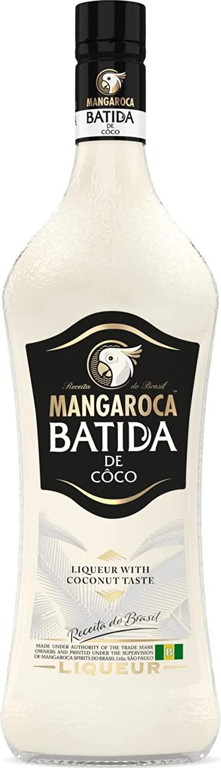 Mangaroca BATIDA de Côco 16% Vol. 1l