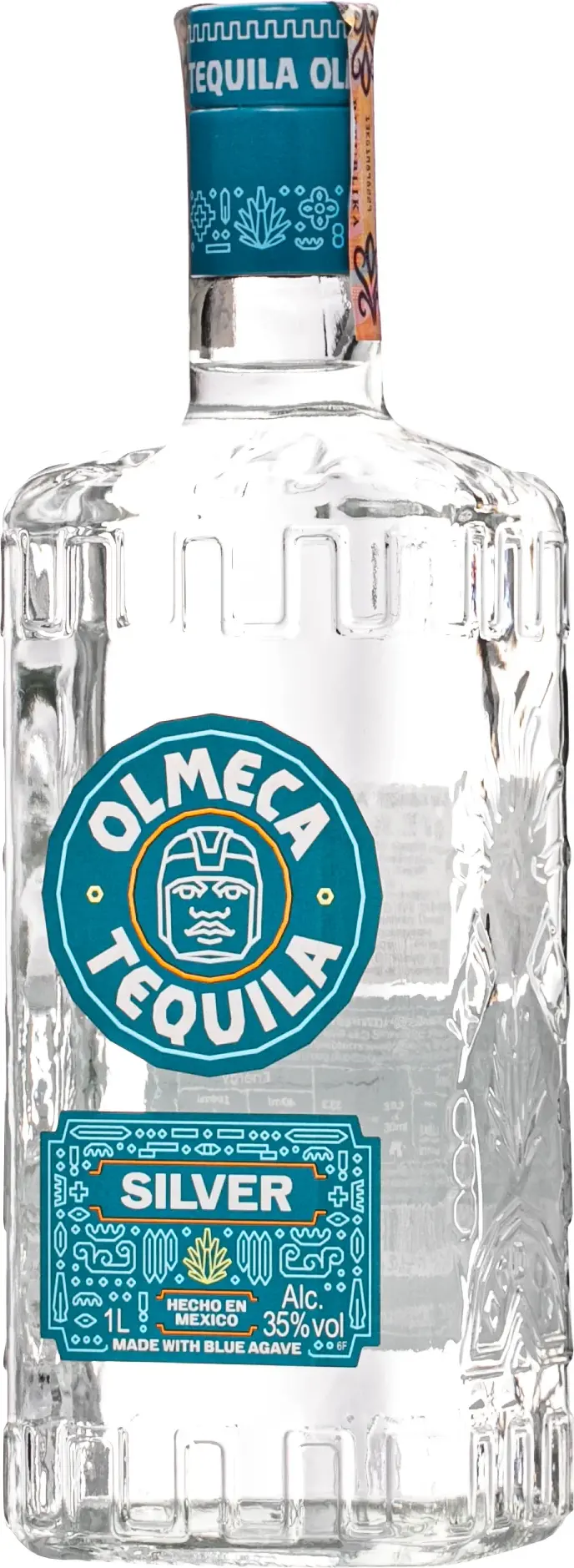Olmeca Tequila Silver 35% Vol. 0,7l