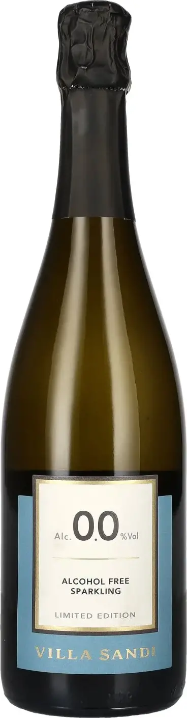Villa Sandi 0.0% Alcohol Free Sparkling Limited Edition 0,75l