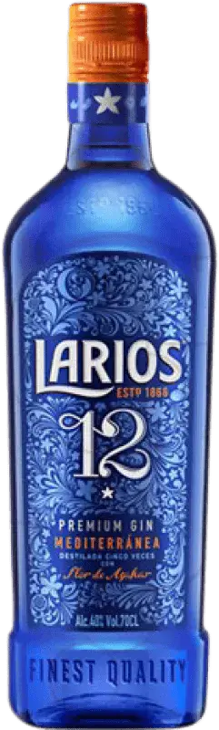 Larios 12 Gin 40% Vol. 0,7l