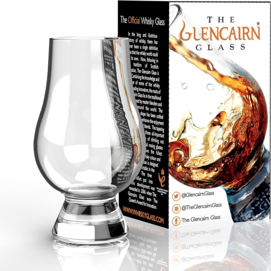 GLENCAIRN Whisky glass in Giftbox