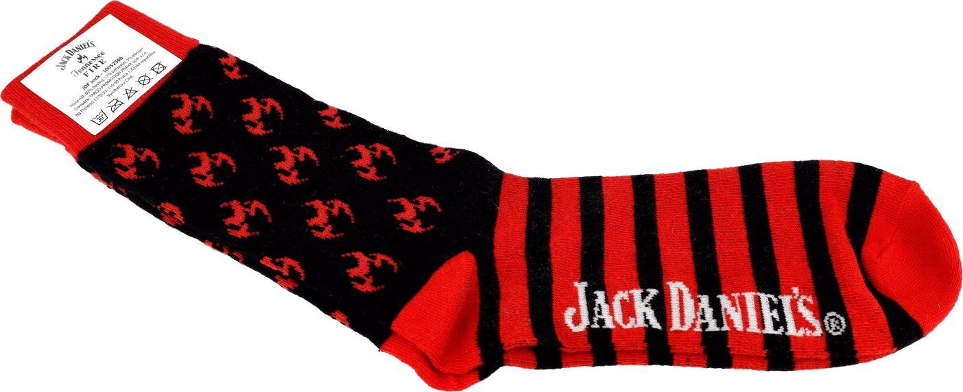 Jack Daniel's Fire Socks