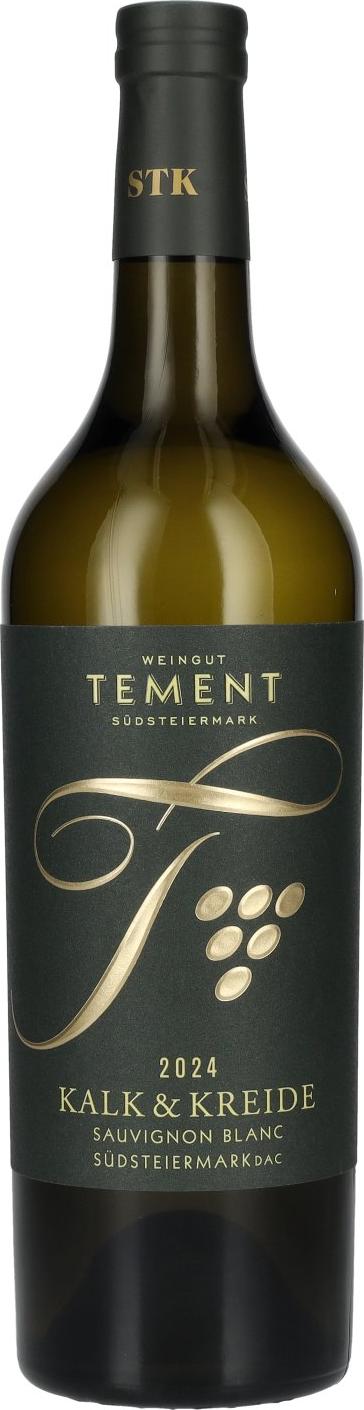 Tement Sauvignon Blanc Kalk & Kreide Südsteiermark DAC 2024 12,5% Vol. 0,75l