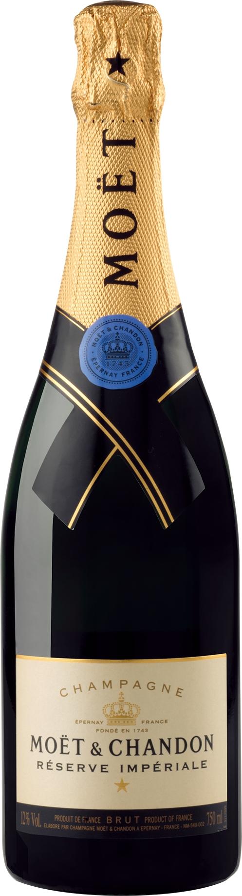 Moët & Chandon Réserve Impériale 12% Vol. 0,75l