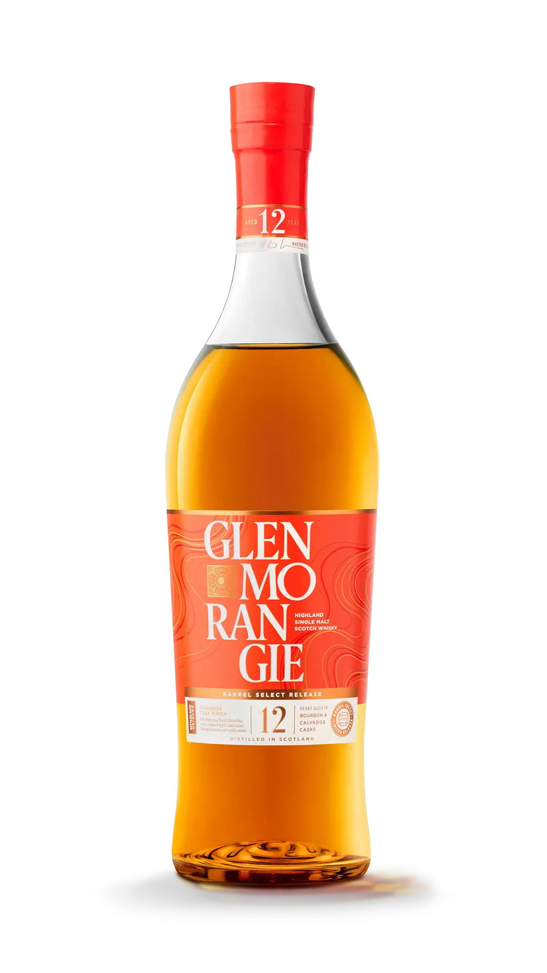Glenmorangie 12 Years Old Barrel Select Release Calvados Cask Finish 46% Vol. 0,7l