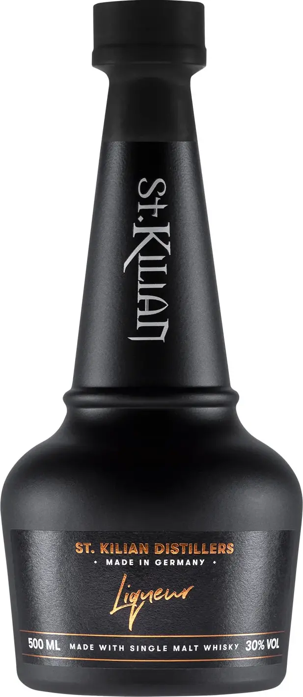 St. Kilian Liqueur with single malt whisky 30% Vol. 0,5l