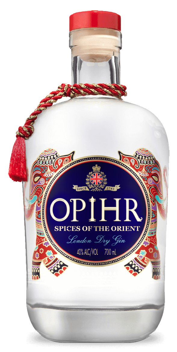 Opihr Spices of the Orient Gin 42,5% Vol. 0,7l