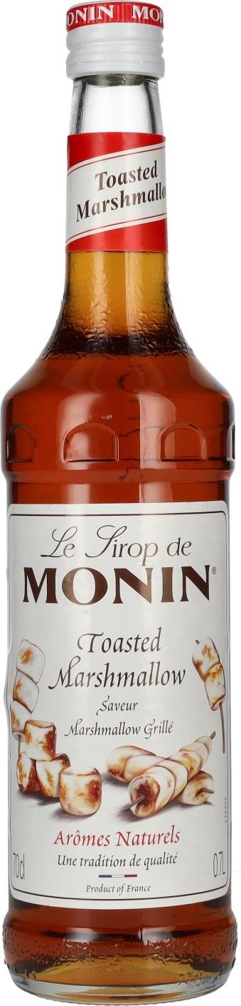 Le Sirop de MONIN ROASTED MARSHMALLOW 0,7l