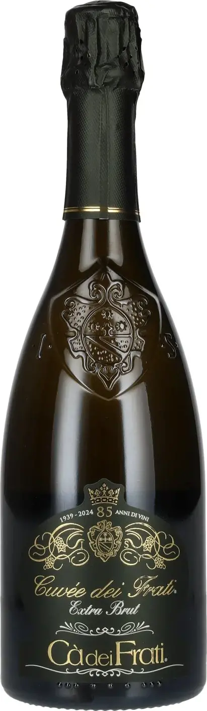 Cà dei Frati Cuvèe dei Frati EXTRA BRUT V.S.Q. Met Class 2026 12,5% Vol. 0,75l