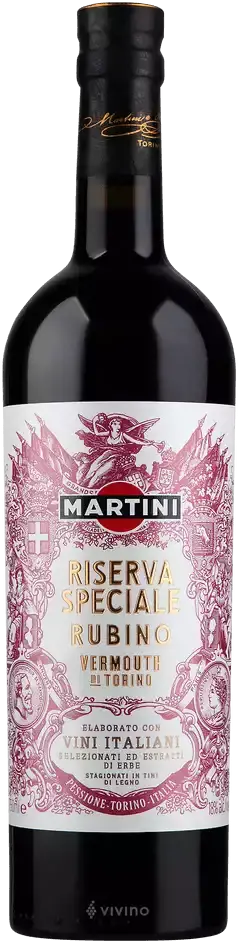 Martini Riserva Speciale RUBINO 18% Vol. 0,75l
