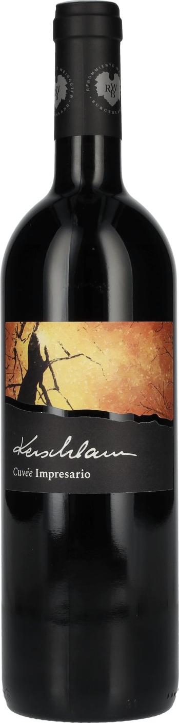 Paul Kerschbaum Cuvée Impresario 2022 14% Vol. 0,75l