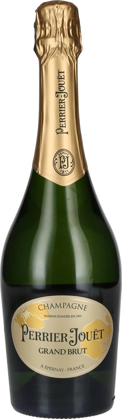 Perrier Jouët Grand Brut Champagne 12,5% Vol. 0,75l