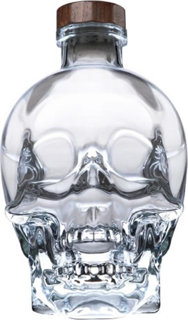 Crystal Head Vodka 40% Vol. 1,75l