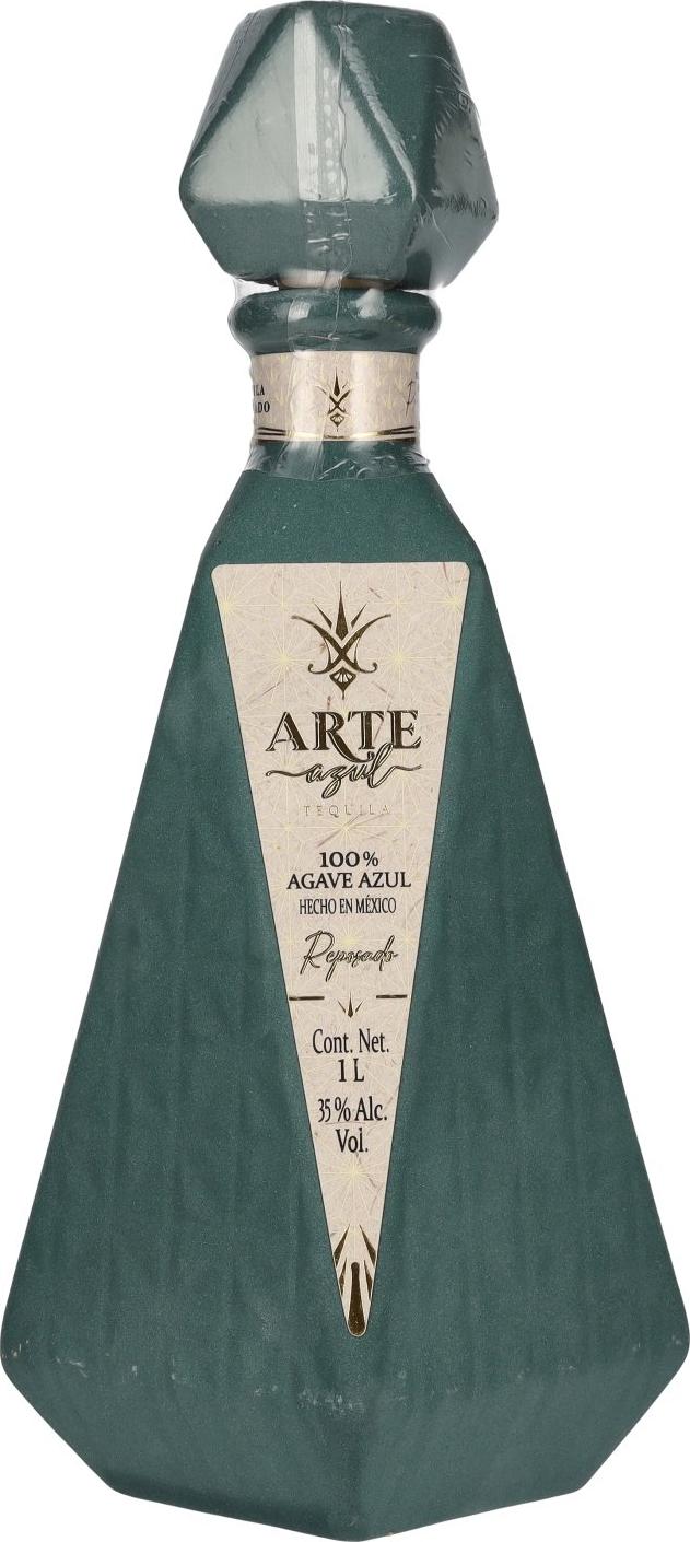 Arte Azul REPOSADO 100% Agave Azul 35% Vol. 1l