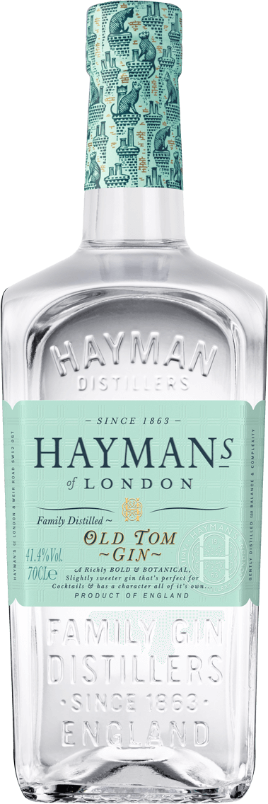 Hayman’s London OLD TOM GIN 41,4% Vol. 0,7l