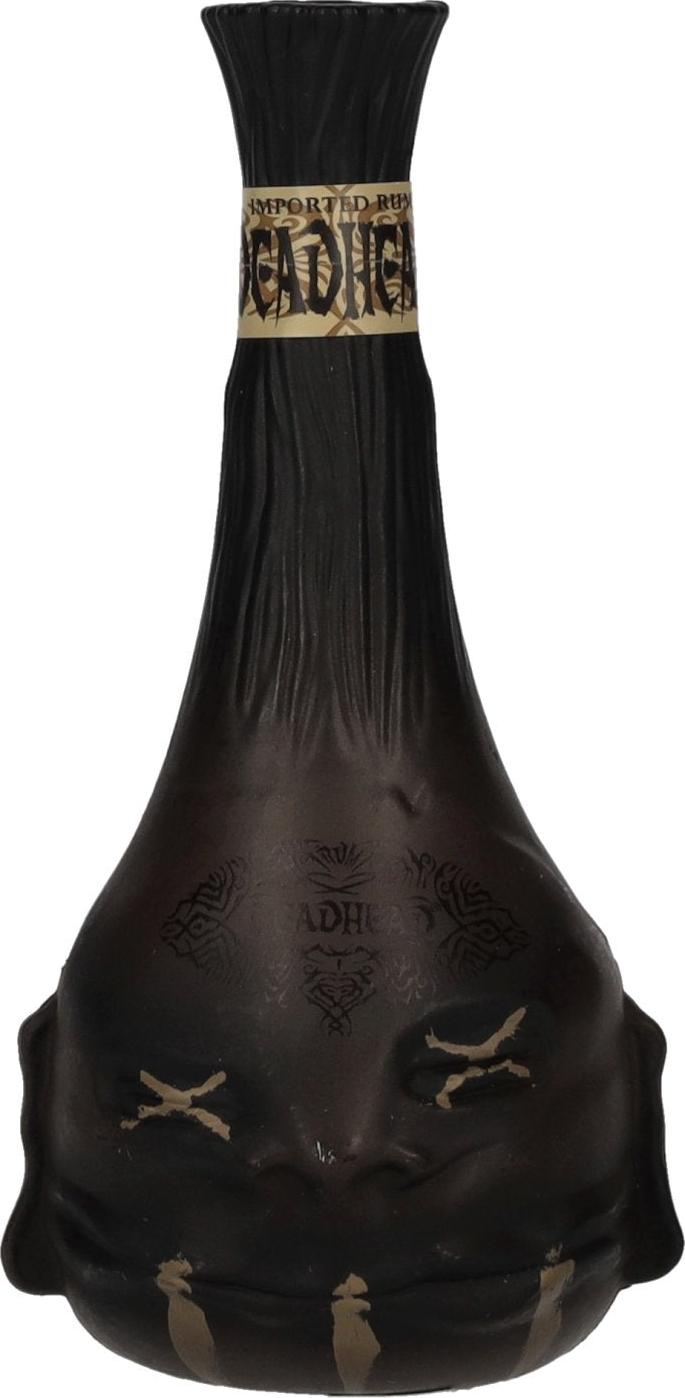 DEADHEAD 6 Years Old Rum 40% Vol. 0,05l (Mini)