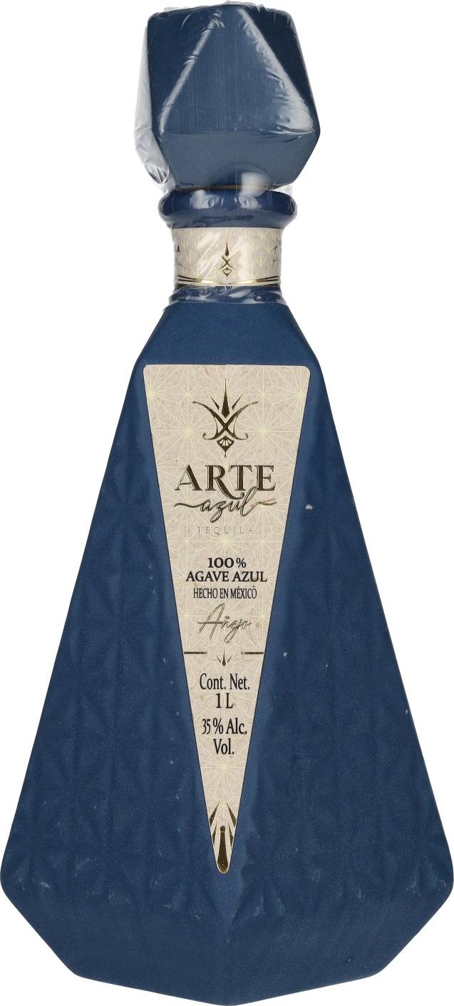 Arte Azul AÑEJO 100% Agave Azul 35% Vol. 1l