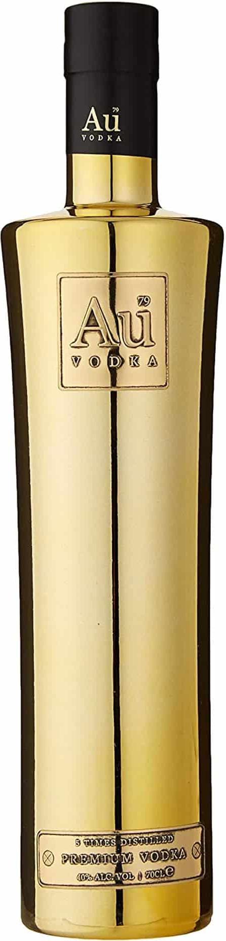 Au Vodka 40% Vol. 0,7l