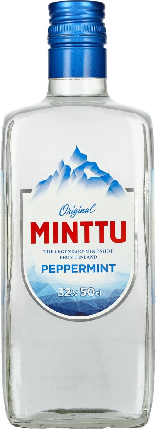 Minttu Original Peppermint 32% Vol. 0,5l