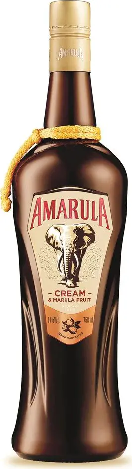 Amarula Marula Cream Liqueur 17% Vol. 0,7l