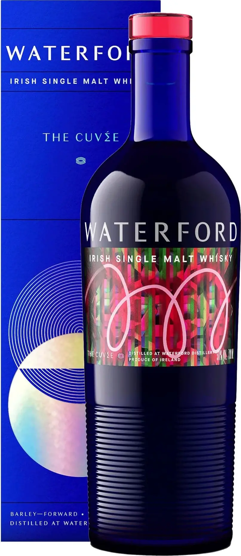 Waterford THE CUVÉE Irish Single Malt Whisky 50% Vol. 0,7l