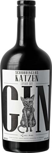 London Dry Gin 44% Vol. 0,5l