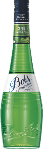 Green Banana Liqueur 17% Vol. 0,7l