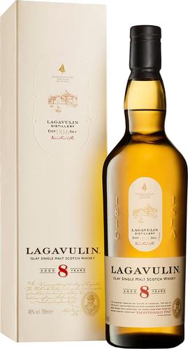8 Years Old Single Malt Whisky 48% Vol. 0,7l in Giftbox
