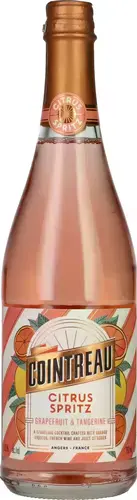 Citrus Spritz Grapefruit & Tangerine 10,5% Vol. 0,75l