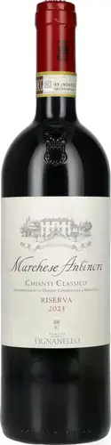 Chianti Classico Riserva 2023 14,5% Vol. 0,75l