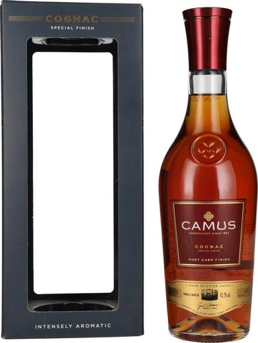 Port Cask Finish Cognac Batch 2 43,2% Vol. 0,7l in Giftbox
