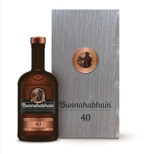 40 Year Old Limited Edition 41,9% Vol. 0,7l in Wooden box