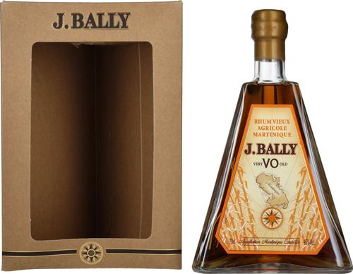 Rhum Vieux Agricole VO 45% Vol. 0,7l in Giftbox