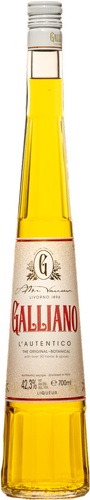 L'Autentico Liqueur 42,3% Vol. 0,7l