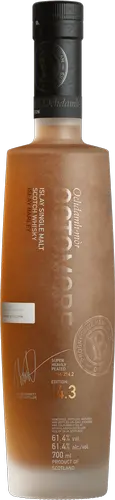 EDITION 14.3 Super Heavily Peated Islay Whisky 61,4% Vol. 0,7l