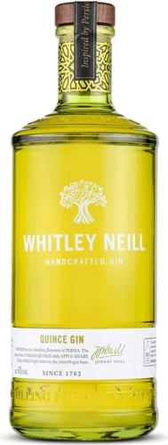 QUINCE GIN 43% Vol. 0,7l