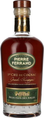 Sélection des Anges Grande Champagne 1er Cru de Cognac 40% Vol. 0,7l
