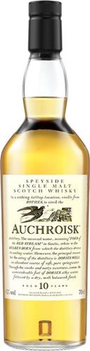 10 Years Old FLORA & FAUNA Speyside Single Malt 43% Vol. 0,7l
