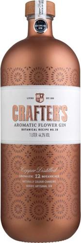 Crafter's Aromatic Flower Gin 44,3% Vol. 1l