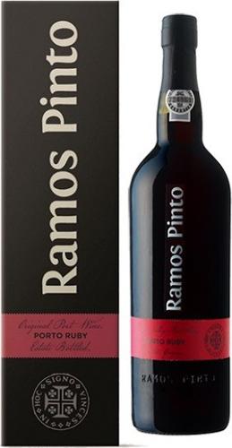 Fine Porto Ruby 19,5% Vol. 0,75l in Giftbox