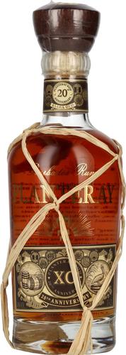 BARBADOS XO 20th Anniversary 40% Vol. 0,35l