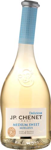 Delicious MEDIUM SWEET Moelleux Blanc 0,75l