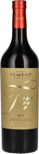 Zweigelt Selektion 2017 12,5% Vol. 0,75l