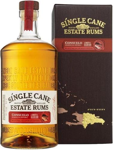 Estate Rums CONSUELO 40% Vol. 1l in Giftbox