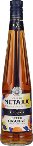 5 Stars Greek Orange 38% Vol. 0,7l