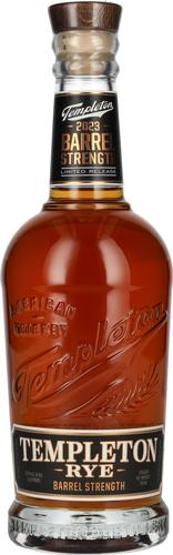 Rye Barrel Strength Straight Rye Whiskey 2023 57,4% Vol. 0,7l