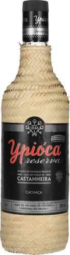 Cachaça Castanheiro Reserva 38% Vol. 1l