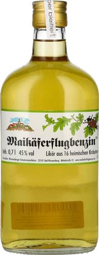 Maikäferflugbenzin Liqueur 45% Vol. 0,7l