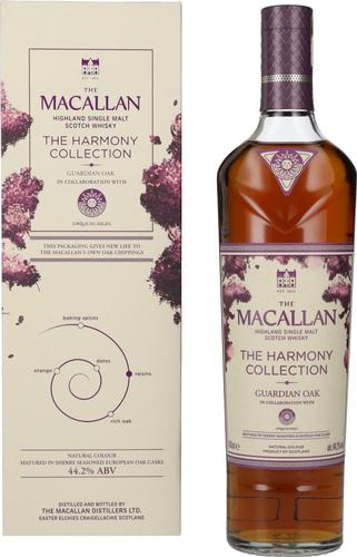 The Harmony Collection GUARDIAN OAK Highland Single Malt 44,2% Vol. 0,7l in Giftbox